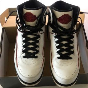 Men’s Nike Air Jordan II Retro 2010